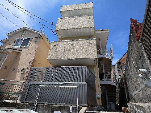 奈良県生駒市山崎町の物件外観写真