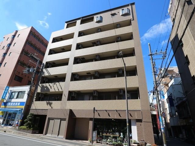 奈良県生駒市元町１丁目の物件外観写真