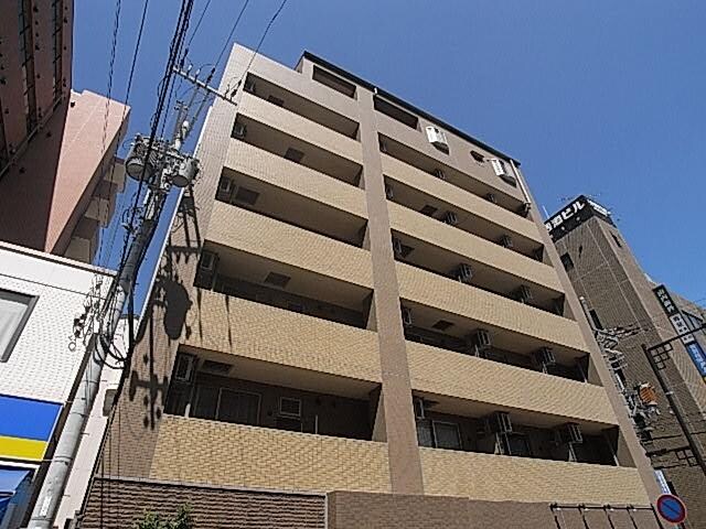 生駒駅 徒歩1分 3階の物件外観写真