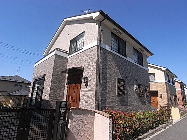 白庭台駅 徒歩15分の物件外観写真