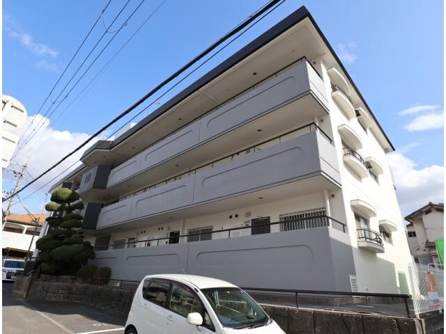 奈良県生駒市新生駒台の物件外観写真