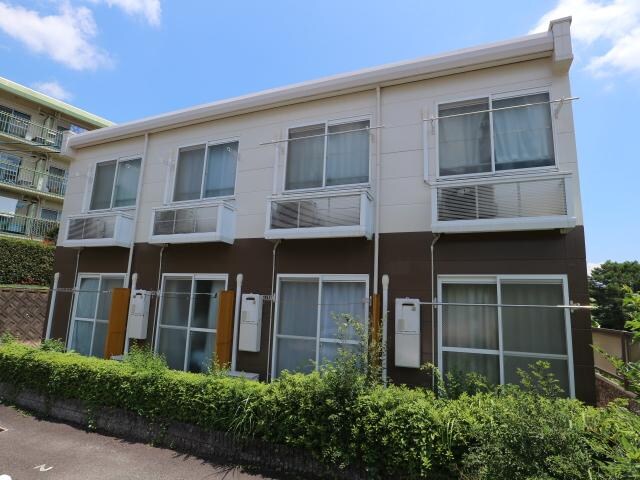 東生駒駅 徒歩7分 2階の物件外観写真