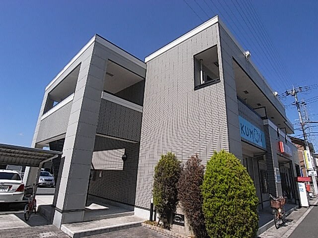 奈良県生駒市南田原町の物件外観写真