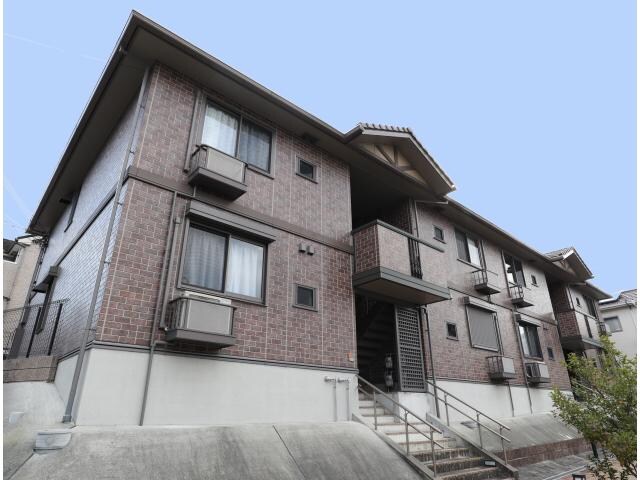 奈良県生駒市小瀬町の物件外観写真