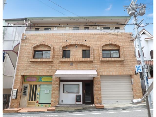 奈良県生駒市北新町の物件外観写真