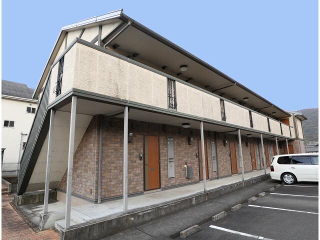 奈良県生駒市東菜畑１丁目の物件外観写真