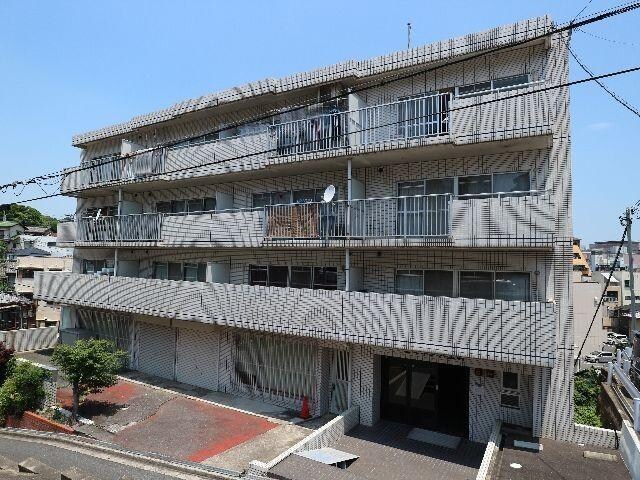 奈良県生駒市山崎新町の物件外観写真