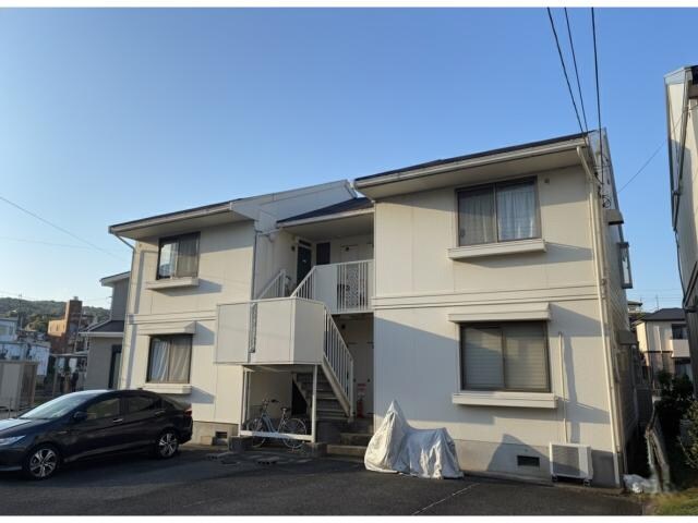 奈良県生駒市俵口町の物件外観写真