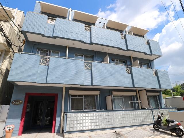 奈良県生駒市辻町の物件外観写真