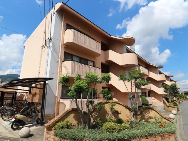 奈良県生駒市小平尾町の物件外観写真