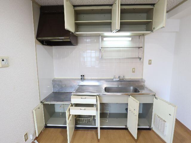 南生駒駅 徒歩6分 1階の物件内観写真