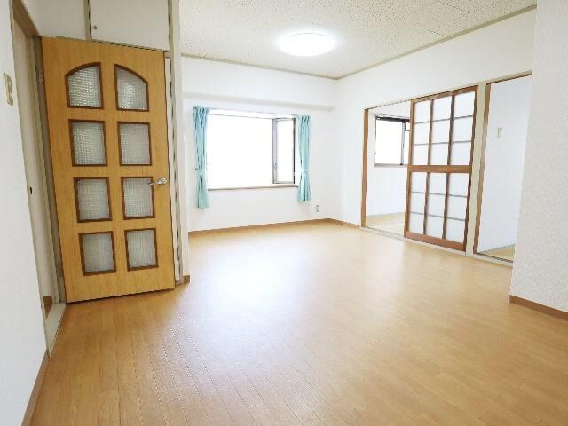 南生駒駅 徒歩6分 1階の物件内観写真