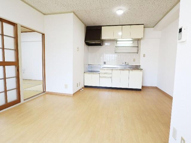 南生駒駅 徒歩6分 1階の物件内観写真