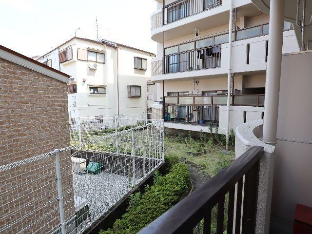 南生駒駅 徒歩6分 1階の物件内観写真