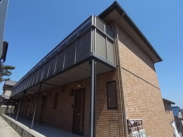 奈良県生駒市西旭ケ丘の物件外観写真