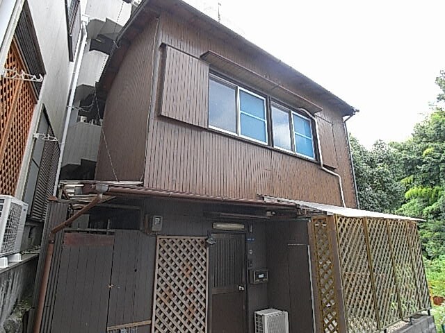 奈良県生駒市山崎新町の物件外観写真