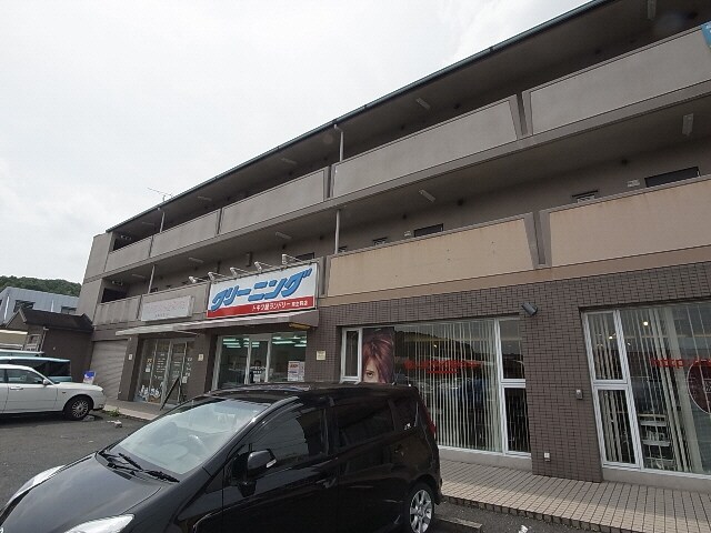 南生駒駅 徒歩5分 3階の物件外観写真