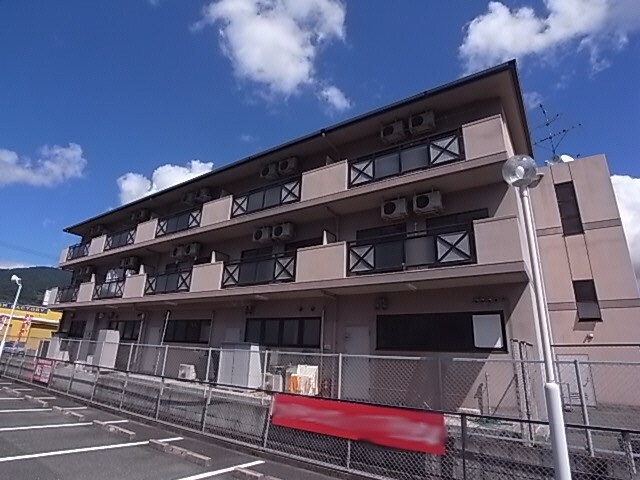 南生駒駅 徒歩5分 3階の物件外観写真