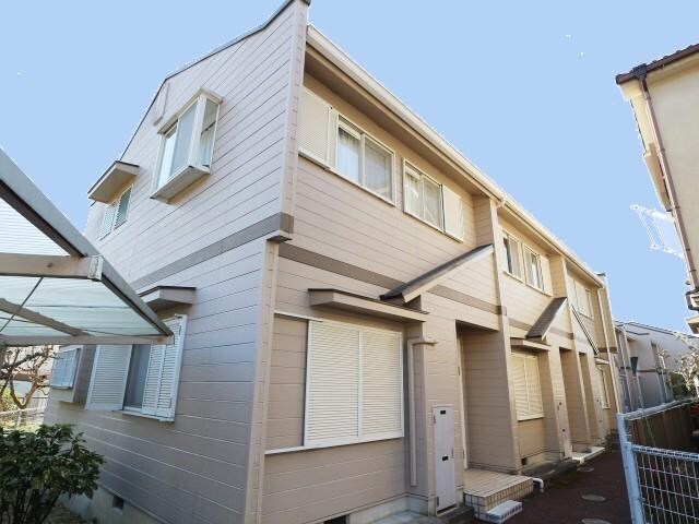 奈良県生駒市小明町の物件外観写真