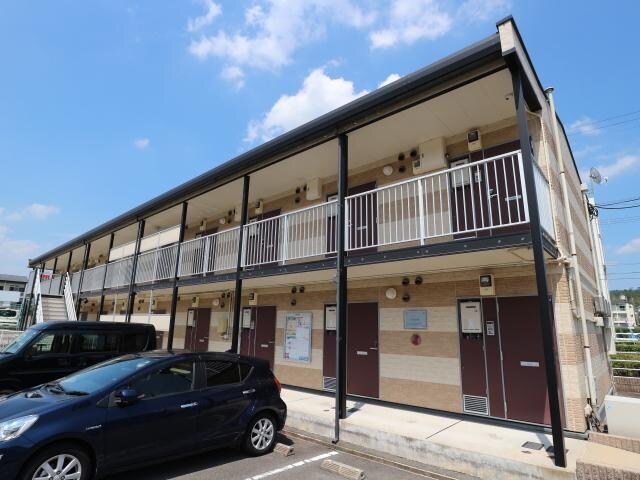 奈良県生駒市中菜畑２丁目の物件外観写真