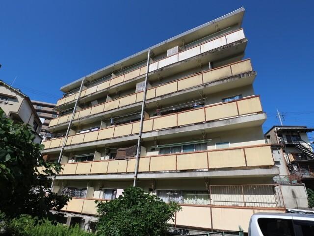 奈良県生駒市本町の物件外観写真