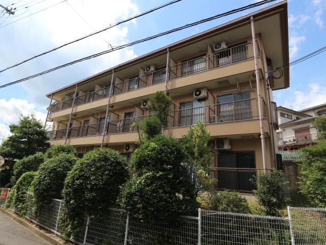 奈良県生駒市辻町の物件外観写真