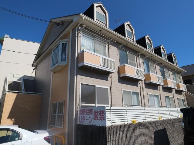 奈良県生駒市山崎町の物件外観写真