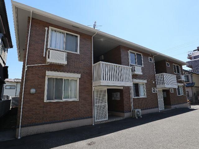 奈良県生駒市俵口町の物件外観写真