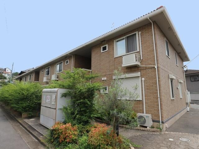 奈良県生駒市小瀬町の物件外観写真