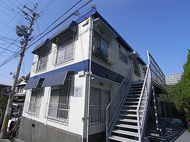 奈良県生駒市辻町の物件外観写真