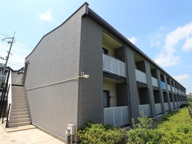 奈良県生駒市小平尾町の物件外観写真