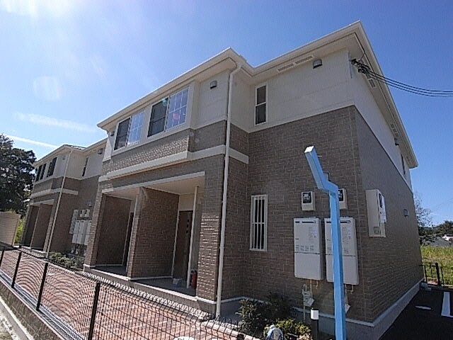 奈良県生駒郡平群町大字椣原の物件外観写真