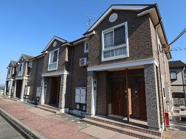 奈良県生駒市あすか野北１丁目の物件外観写真