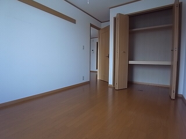 奈良県生駒市あすか野北1丁目コーポ 1階の物件内観写真