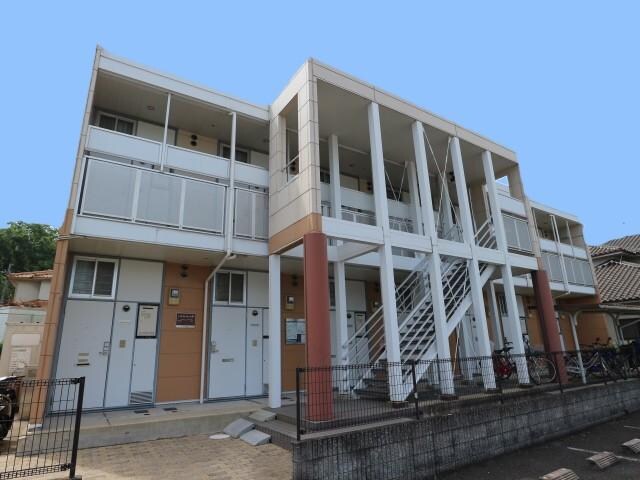 奈良県生駒市俵口町の物件外観写真