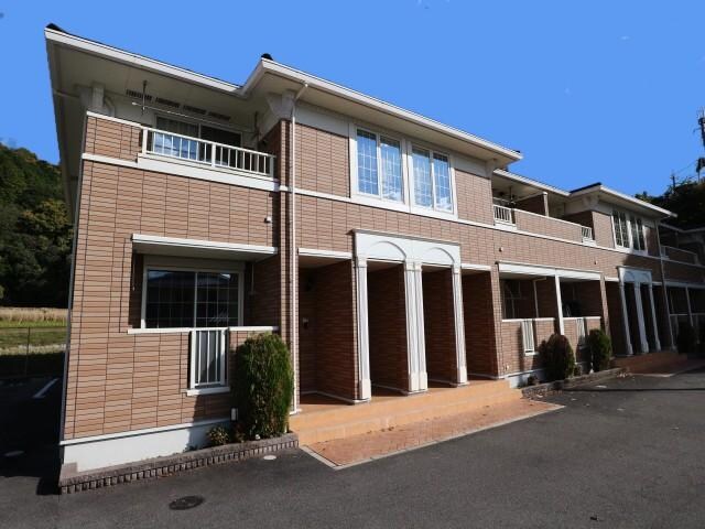 奈良県生駒市小明町の物件外観写真