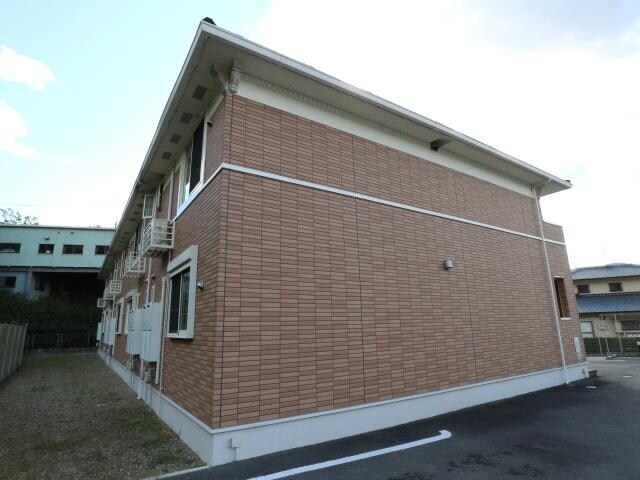 生駒駅 バス11分  稲倉下車：停歩3分 2階の物件外観写真