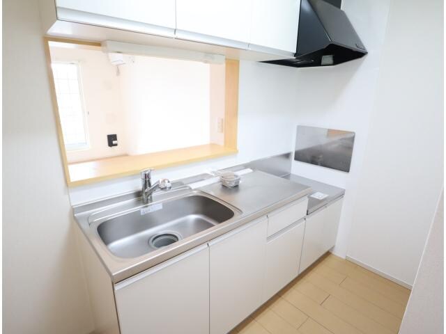 生駒駅 バス11分  稲倉下車：停歩3分 2階の物件内観写真