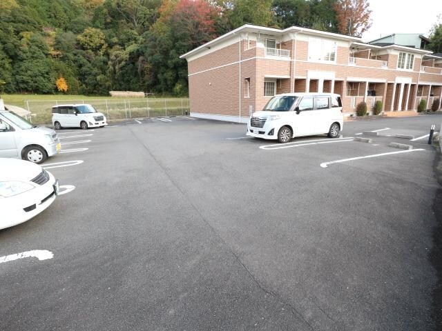 生駒駅 バス11分  稲倉下車：停歩3分 2階の物件外観写真