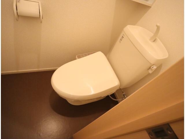 生駒駅 バス11分  稲倉下車：停歩3分 2階の物件内観写真