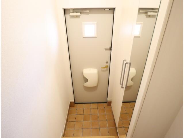 生駒駅 バス11分  稲倉下車：停歩3分 2階の物件内観写真