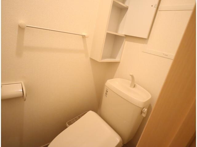 生駒駅 バス11分  稲倉下車：停歩3分 2階の物件内観写真