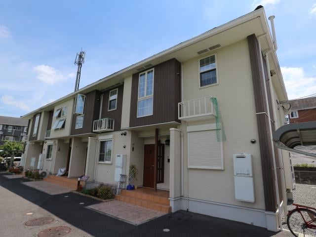 奈良県生駒市南田原町の物件外観写真