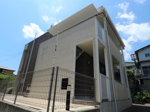 生駒駅 徒歩9分 2階の物件外観写真