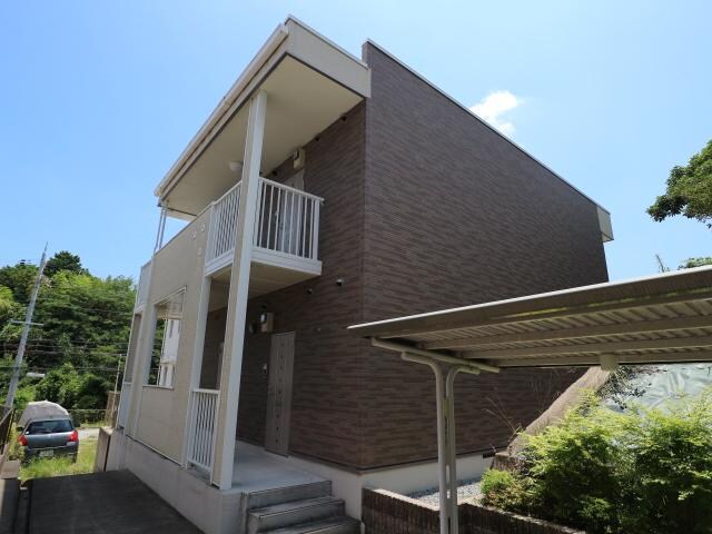 生駒駅 徒歩9分 2階の物件外観写真