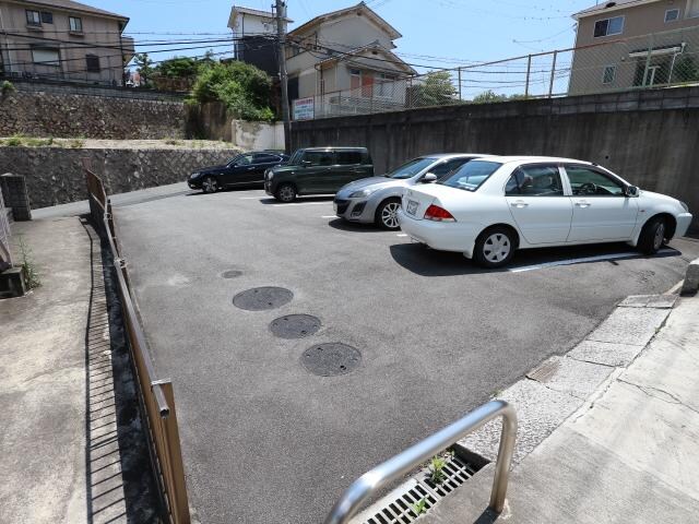 生駒駅 徒歩9分 2階の物件外観写真