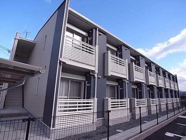 奈良県生駒市壱分町の物件外観写真