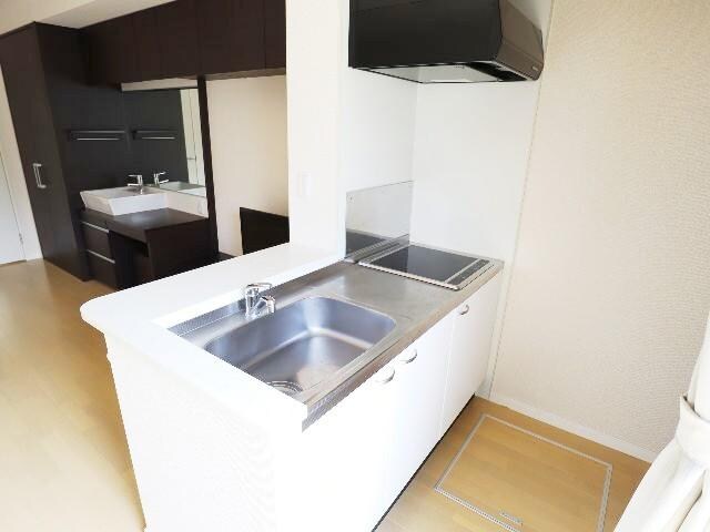 一分駅 徒歩5分 1階の物件内観写真