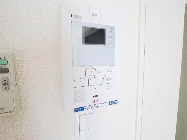 一分駅 徒歩5分 1階の物件内観写真