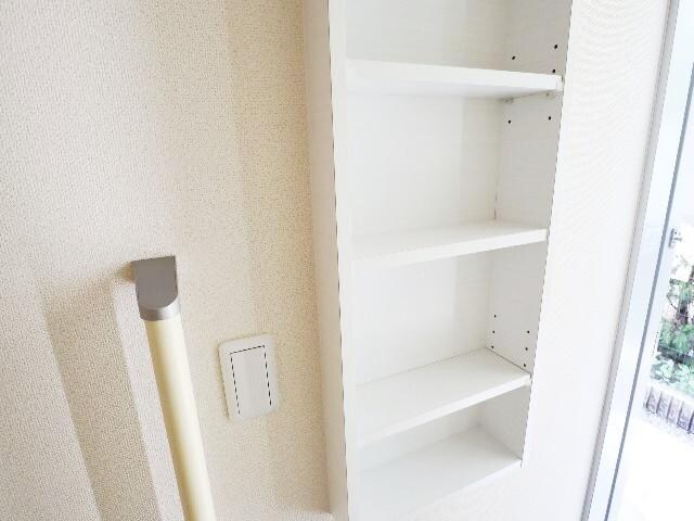 一分駅 徒歩5分 1階の物件内観写真